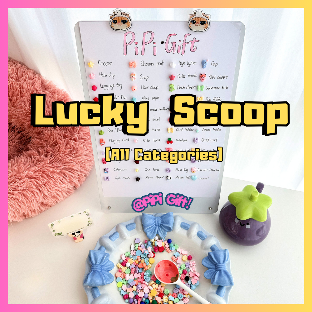 Lucky Scoop(all categories)